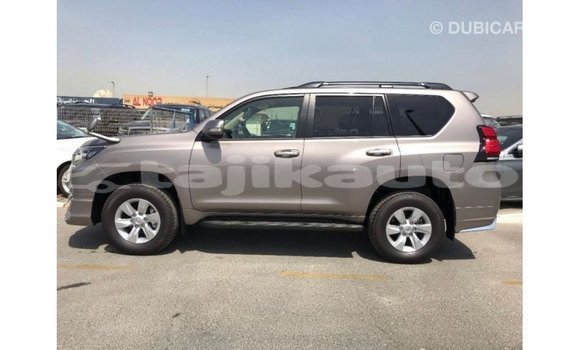 Buy Import Toyota Prado Brown Car in Import - Dubai in Dushanbe Buy Import Toyota Prado Brown Car in Import - Dubai in Dushanbe
