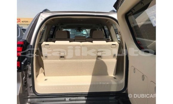 Buy Import Toyota Prado Brown Car in Import - Dubai in Dushanbe Buy Import Toyota Prado Brown Car in Import - Dubai in Dushanbe