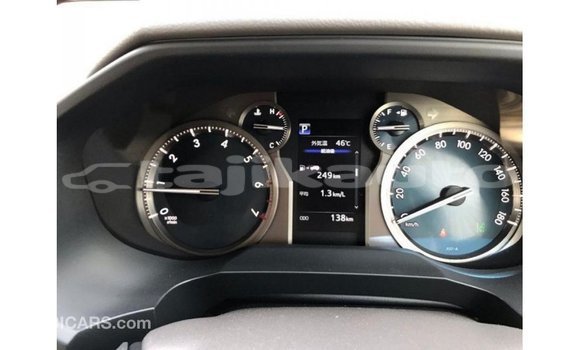Buy Import Toyota Prado Brown Car in Import - Dubai in Dushanbe Buy Import Toyota Prado Brown Car in Import - Dubai in Dushanbe