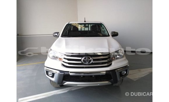 Buy Import Toyota Hilux White Car in Import - Dubai in Dushanbe Buy Import Toyota Hilux White Car in Import - Dubai in Dushanbe