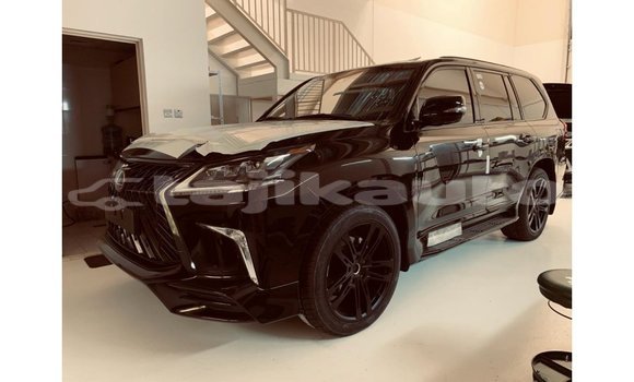 Buy Import Lexus LX Black Car in Import - Dubai in Dushanbe Buy Import Lexus LX Black Car in Import - Dubai in Dushanbe