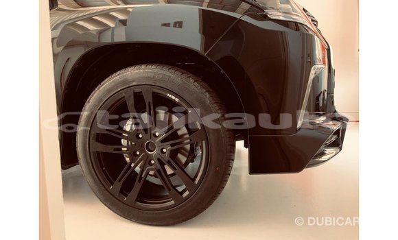 Buy Import Lexus LX Black Car in Import - Dubai in Dushanbe Buy Import Lexus LX Black Car in Import - Dubai in Dushanbe