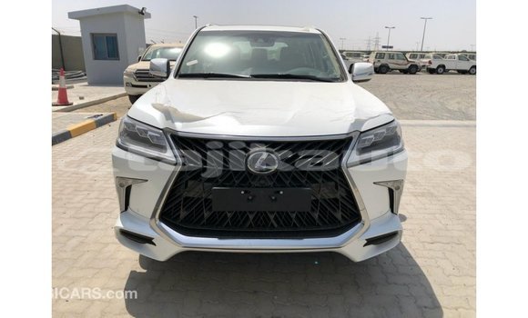 Buy Import Lexus LX White Car in Import - Dubai in Dushanbe Buy Import Lexus LX White Car in Import - Dubai in Dushanbe