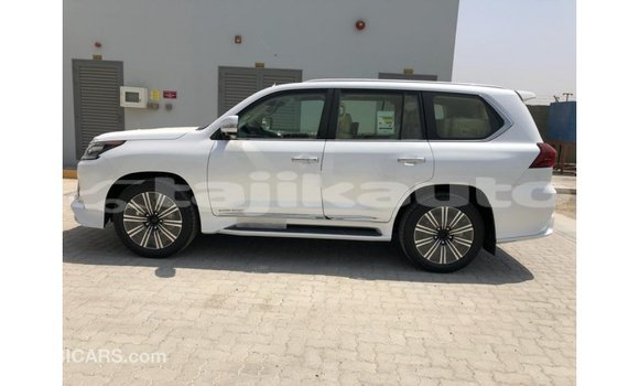 Buy Import Lexus LX White Car in Import - Dubai in Dushanbe Buy Import Lexus LX White Car in Import - Dubai in Dushanbe