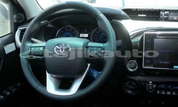 Buy Import Toyota Hilux Other Car in Import - Dubai in Dushanbe Buy Import Toyota Hilux Other Car in Import - Dubai in Dushanbe