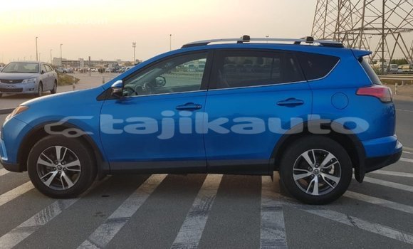 Buy Import Toyota 4Runner Blue Car in Import - Dubai in Dushanbe Buy Import Toyota 4Runner Blue Car in Import - Dubai in Dushanbe