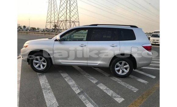 Buy Import Toyota Highlander Other Car in Import - Dubai in Dushanbe Buy Import Toyota Highlander Other Car in Import - Dubai in Dushanbe