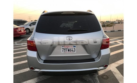 Buy Import Toyota Highlander Other Car in Import - Dubai in Dushanbe Buy Import Toyota Highlander Other Car in Import - Dubai in Dushanbe