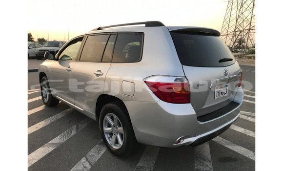 Buy Import Toyota Highlander Other Car in Import - Dubai in Dushanbe Buy Import Toyota Highlander Other Car in Import - Dubai in Dushanbe