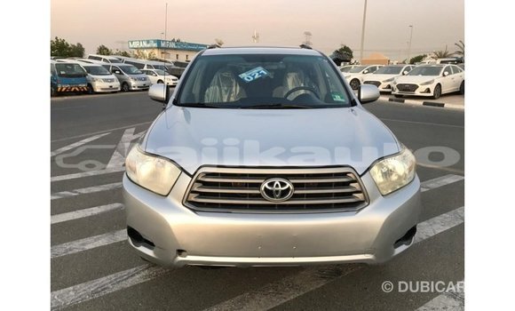 Buy Import Toyota Highlander Other Car in Import - Dubai in Dushanbe Buy Import Toyota Highlander Other Car in Import - Dubai in Dushanbe