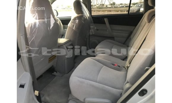 Buy Import Toyota Highlander Other Car in Import - Dubai in Dushanbe Buy Import Toyota Highlander Other Car in Import - Dubai in Dushanbe