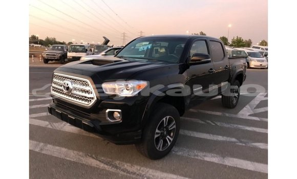 Buy Import Toyota Tacoma Black Car in Import - Dubai in Dushanbe Buy Import Toyota Tacoma Black Car in Import - Dubai in Dushanbe