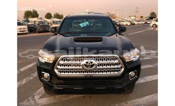 Buy Import Toyota Tacoma Black Car in Import - Dubai in Dushanbe Buy Import Toyota Tacoma Black Car in Import - Dubai in Dushanbe
