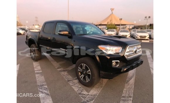 Buy Import Toyota Tacoma Black Car in Import - Dubai in Dushanbe Buy Import Toyota Tacoma Black Car in Import - Dubai in Dushanbe