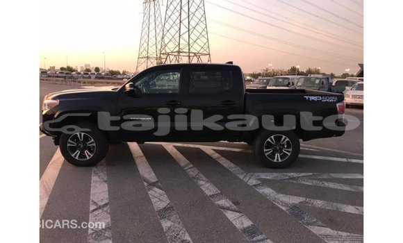 Buy Import Toyota Tacoma Black Car in Import - Dubai in Dushanbe Buy Import Toyota Tacoma Black Car in Import - Dubai in Dushanbe