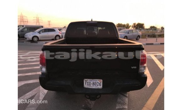 Buy Import Toyota Tacoma Black Car in Import - Dubai in Dushanbe Buy Import Toyota Tacoma Black Car in Import - Dubai in Dushanbe