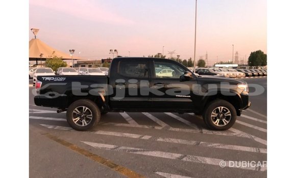 Buy Import Toyota Tacoma Black Car in Import - Dubai in Dushanbe Buy Import Toyota Tacoma Black Car in Import - Dubai in Dushanbe