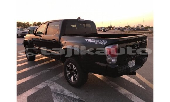 Buy Import Toyota Tacoma Black Car in Import - Dubai in Dushanbe Buy Import Toyota Tacoma Black Car in Import - Dubai in Dushanbe