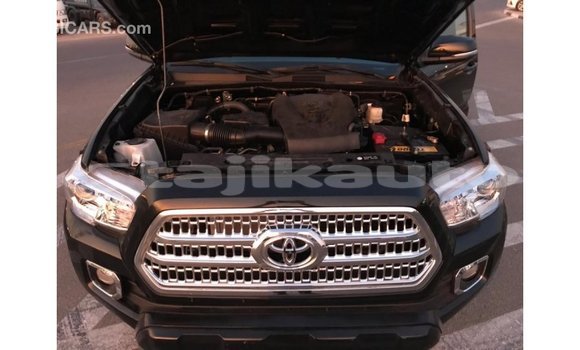 Buy Import Toyota Tacoma Black Car in Import - Dubai in Dushanbe Buy Import Toyota Tacoma Black Car in Import - Dubai in Dushanbe