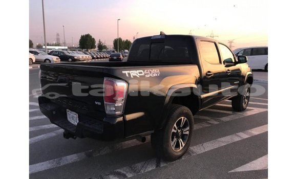 Buy Import Toyota Tacoma Black Car in Import - Dubai in Dushanbe Buy Import Toyota Tacoma Black Car in Import - Dubai in Dushanbe