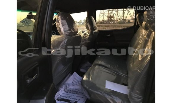 Buy Import Toyota Tacoma Black Car in Import - Dubai in Dushanbe Buy Import Toyota Tacoma Black Car in Import - Dubai in Dushanbe