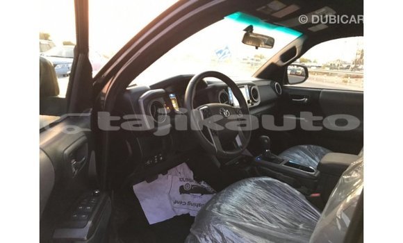Buy Import Toyota Tacoma Black Car in Import - Dubai in Dushanbe Buy Import Toyota Tacoma Black Car in Import - Dubai in Dushanbe