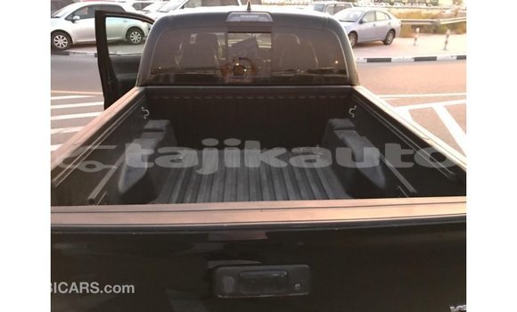 Buy Import Toyota Tacoma Black Car in Import - Dubai in Dushanbe Buy Import Toyota Tacoma Black Car in Import - Dubai in Dushanbe
