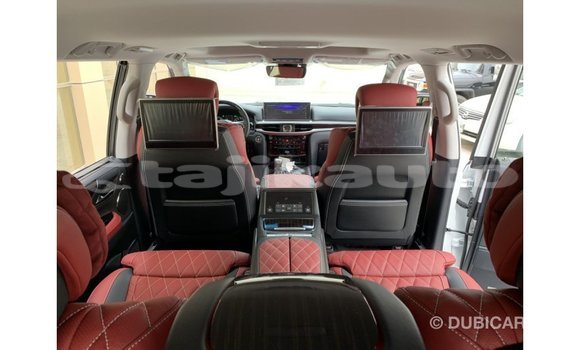 Buy Import Lexus LX Black Car in Import - Dubai in Dushanbe Buy Import Lexus LX Black Car in Import - Dubai in Dushanbe