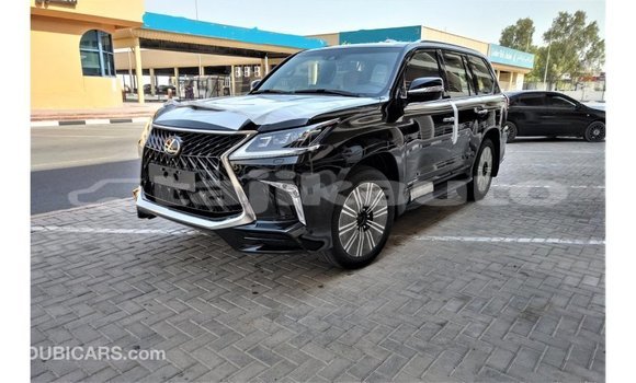 Buy Import Lexus LX Black Car in Import - Dubai in Dushanbe Buy Import Lexus LX Black Car in Import - Dubai in Dushanbe