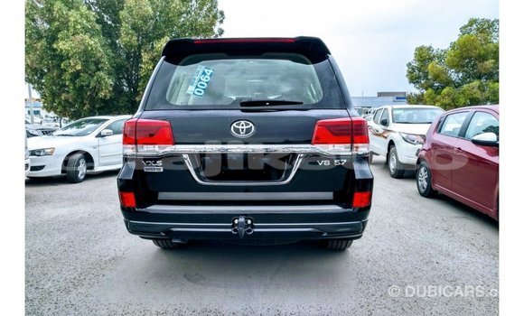 Buy Import Toyota Land Cruiser Black Car in Import - Dubai in Dushanbe Buy Import Toyota Land Cruiser Black Car in Import - Dubai in Dushanbe