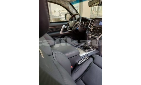 Buy Import Toyota Land Cruiser Black Car in Import - Dubai in Dushanbe Buy Import Toyota Land Cruiser Black Car in Import - Dubai in Dushanbe