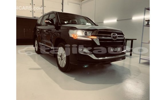 Buy Import Toyota Land Cruiser Black Car in Import - Dubai in Dushanbe Buy Import Toyota Land Cruiser Black Car in Import - Dubai in Dushanbe