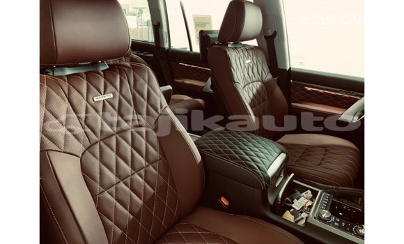 Buy Import Toyota Land Cruiser Black Car in Import - Dubai in Dushanbe Buy Import Toyota Land Cruiser Black Car in Import - Dubai in Dushanbe