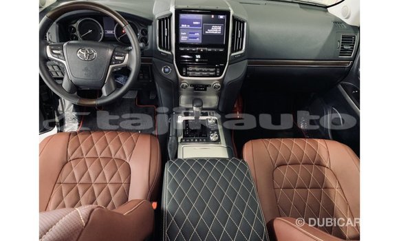 Buy Import Toyota Land Cruiser Black Car in Import - Dubai in Dushanbe Buy Import Toyota Land Cruiser Black Car in Import - Dubai in Dushanbe