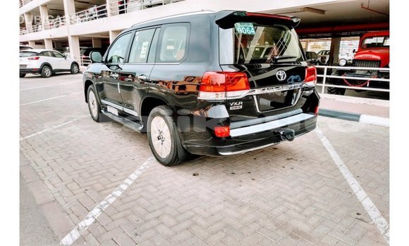 Buy Import Toyota Land Cruiser Black Car in Import - Dubai in Dushanbe Buy Import Toyota Land Cruiser Black Car in Import - Dubai in Dushanbe