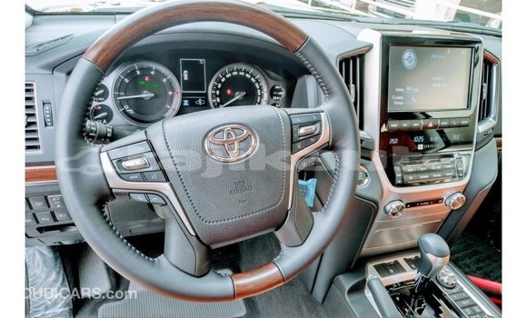Buy Import Toyota Land Cruiser Black Car in Import - Dubai in Dushanbe Buy Import Toyota Land Cruiser Black Car in Import - Dubai in Dushanbe