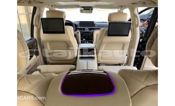 Buy Import Lexus LX Beige Car in Import - Dubai in Dushanbe Buy Import Lexus LX Beige Car in Import - Dubai in Dushanbe