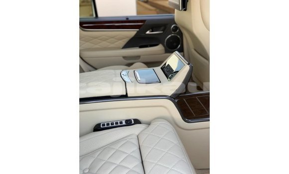 Buy Import Lexus LX Beige Car in Import - Dubai in Dushanbe Buy Import Lexus LX Beige Car in Import - Dubai in Dushanbe