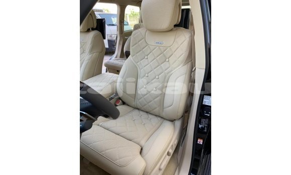 Buy Import Lexus LX Beige Car in Import - Dubai in Dushanbe Buy Import Lexus LX Beige Car in Import - Dubai in Dushanbe