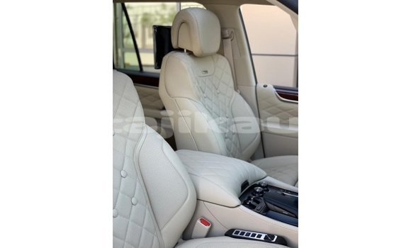 Buy Import Lexus LX Beige Car in Import - Dubai in Dushanbe Buy Import Lexus LX Beige Car in Import - Dubai in Dushanbe
