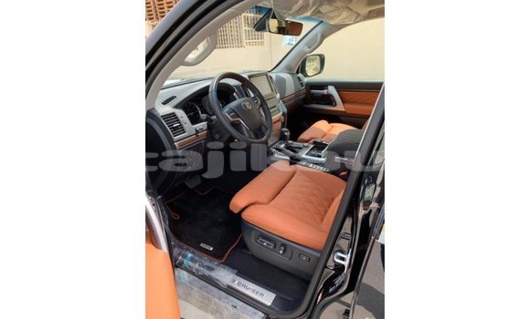 Buy Import Toyota Land Cruiser Black Car in Import - Dubai in Dushanbe Buy Import Toyota Land Cruiser Black Car in Import - Dubai in Dushanbe