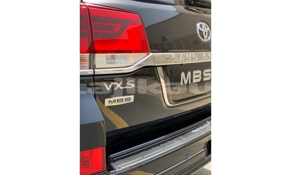 Buy Import Toyota Land Cruiser Black Car in Import - Dubai in Dushanbe Buy Import Toyota Land Cruiser Black Car in Import - Dubai in Dushanbe