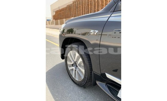 Buy Import Toyota Land Cruiser Black Car in Import - Dubai in Dushanbe Buy Import Toyota Land Cruiser Black Car in Import - Dubai in Dushanbe