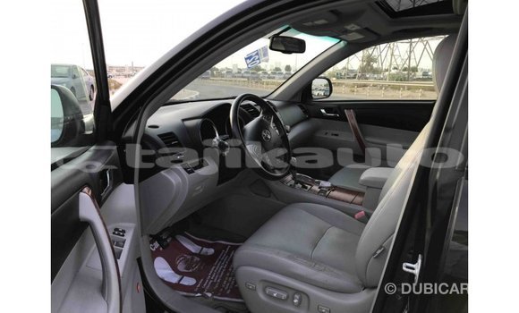 Buy Import Toyota Highlander Black Car in Import - Dubai in Dushanbe Buy Import Toyota Highlander Black Car in Import - Dubai in Dushanbe