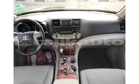 Buy Import Toyota Highlander Black Car in Import - Dubai in Dushanbe Buy Import Toyota Highlander Black Car in Import - Dubai in Dushanbe