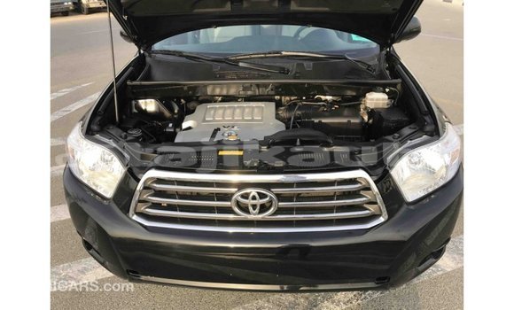 Buy Import Toyota Highlander Black Car in Import - Dubai in Dushanbe Buy Import Toyota Highlander Black Car in Import - Dubai in Dushanbe