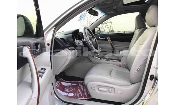 Buy Import Toyota Highlander Other Car in Import - Dubai in Dushanbe Buy Import Toyota Highlander Other Car in Import - Dubai in Dushanbe