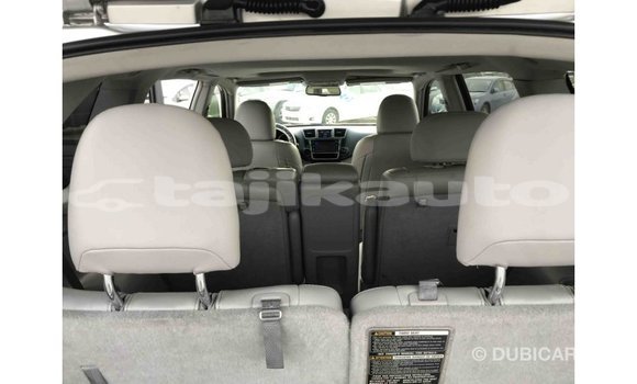 Buy Import Toyota Highlander Other Car in Import - Dubai in Dushanbe Buy Import Toyota Highlander Other Car in Import - Dubai in Dushanbe