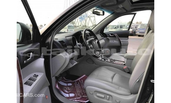 Buy Import Toyota Highlander Black Car in Import - Dubai in Dushanbe Buy Import Toyota Highlander Black Car in Import - Dubai in Dushanbe