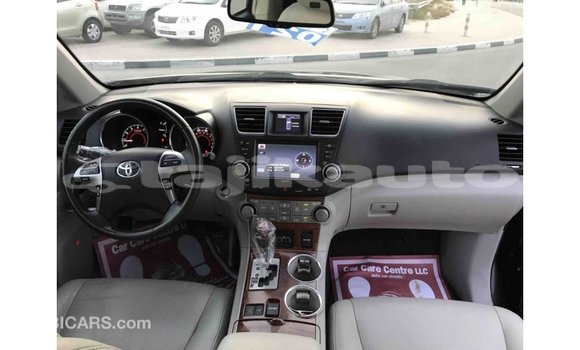 Buy Import Toyota Highlander Black Car in Import - Dubai in Dushanbe Buy Import Toyota Highlander Black Car in Import - Dubai in Dushanbe